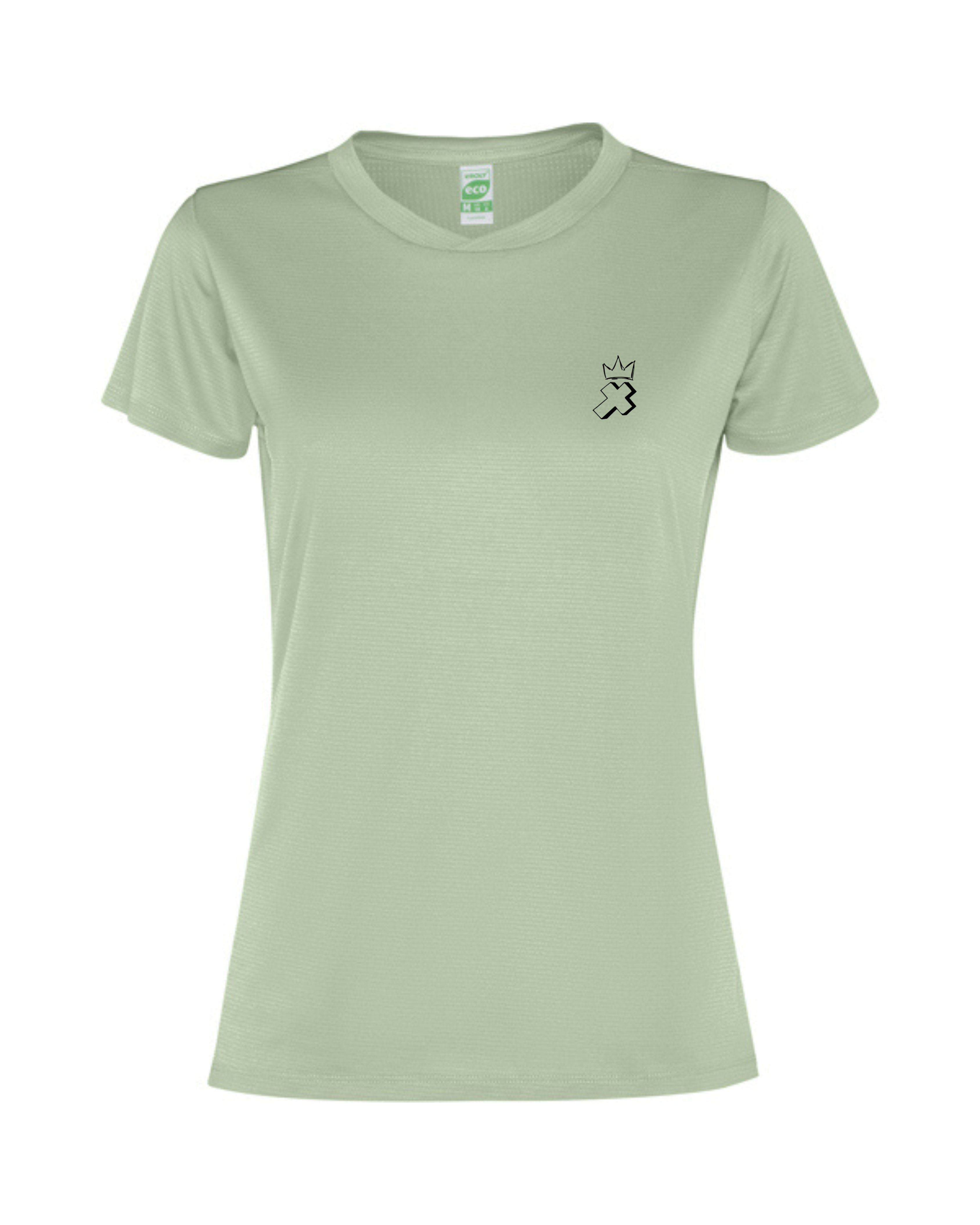 Camiseta Deportiva Premier Mujer
