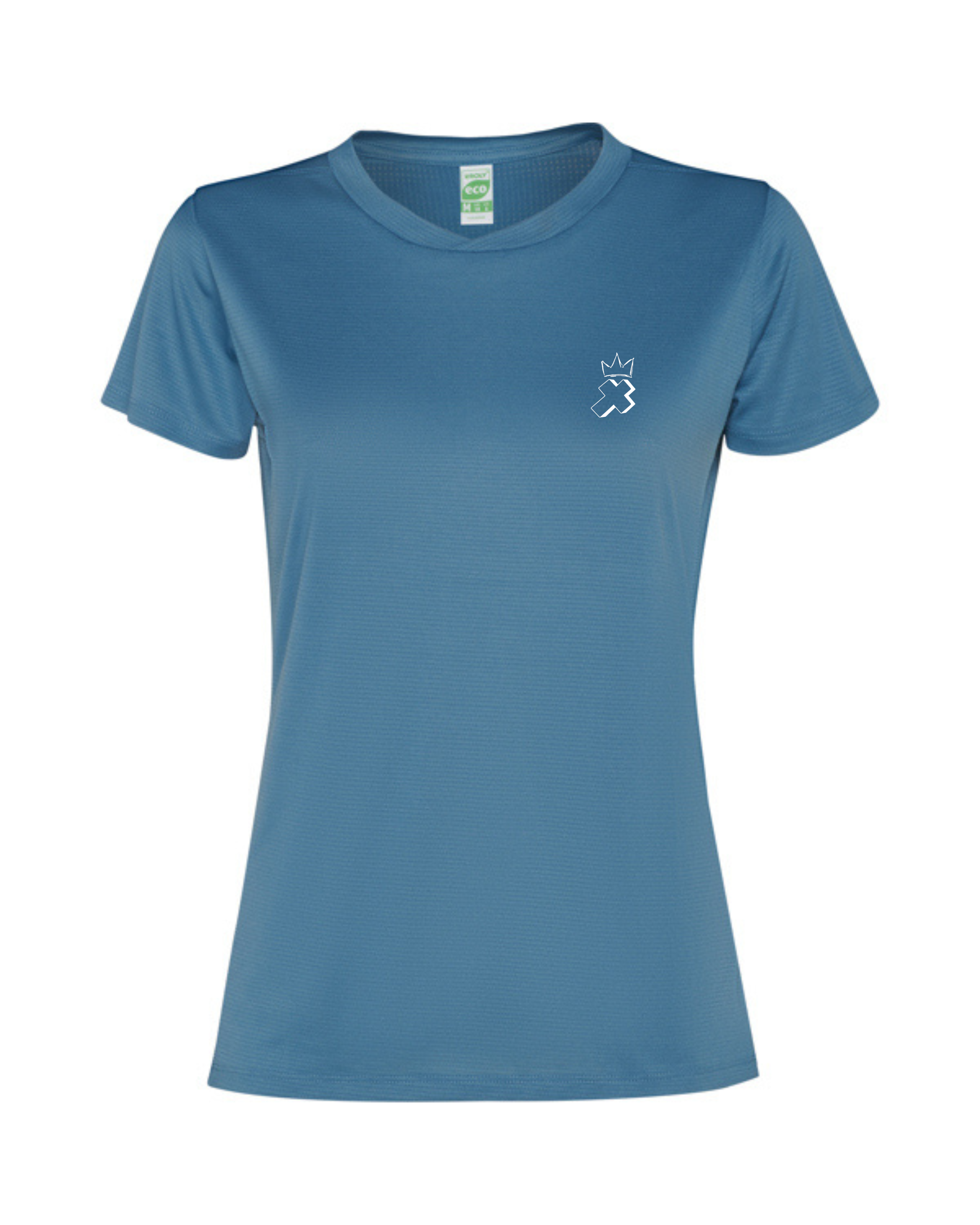 Camiseta Deportiva Premier Mujer