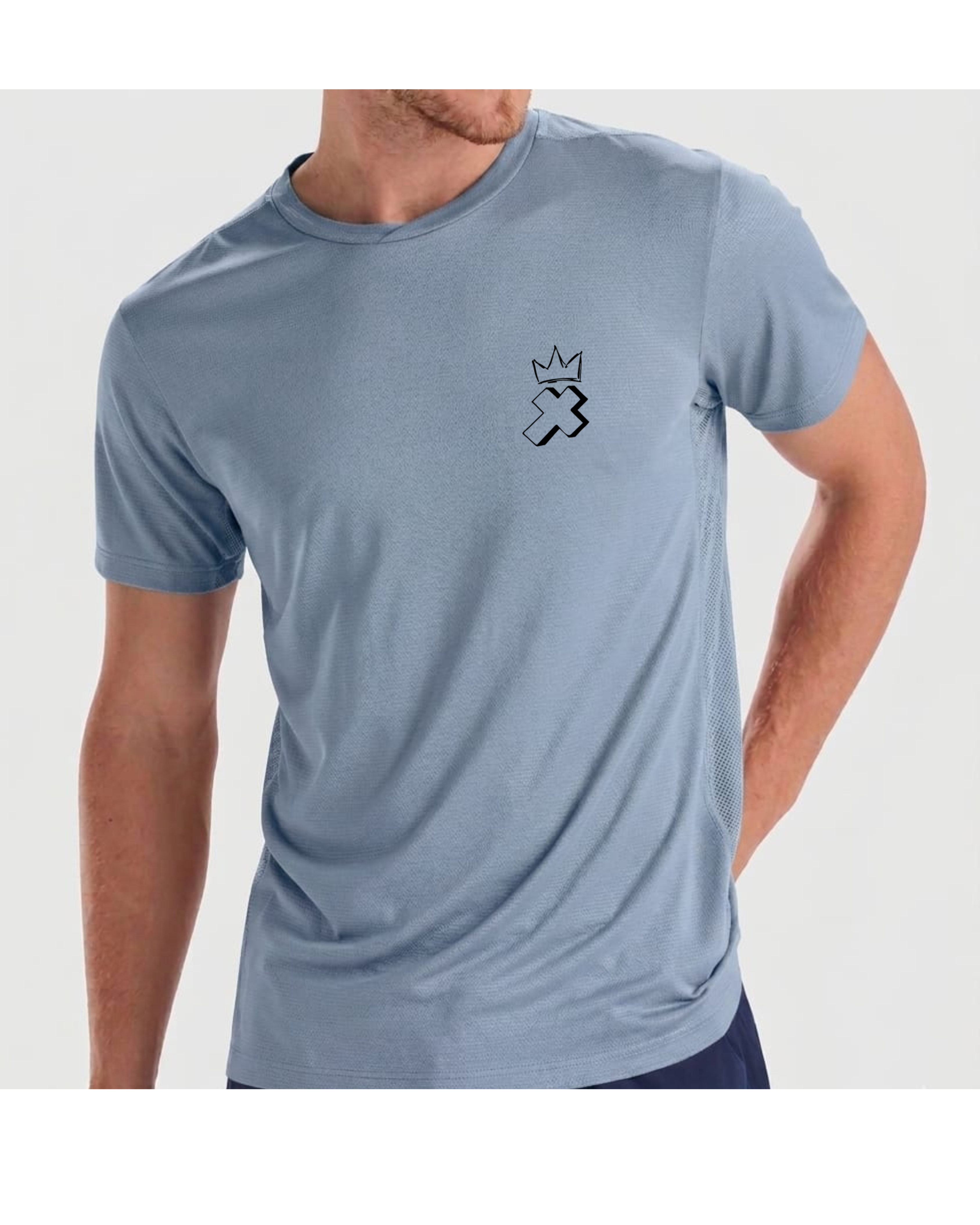 Camiseta Deportiva Premier Hombre