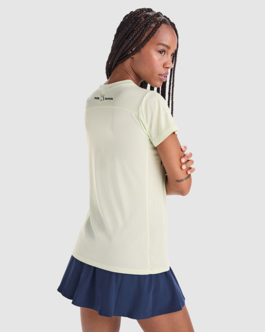 Camiseta Deportiva Premier Mujer