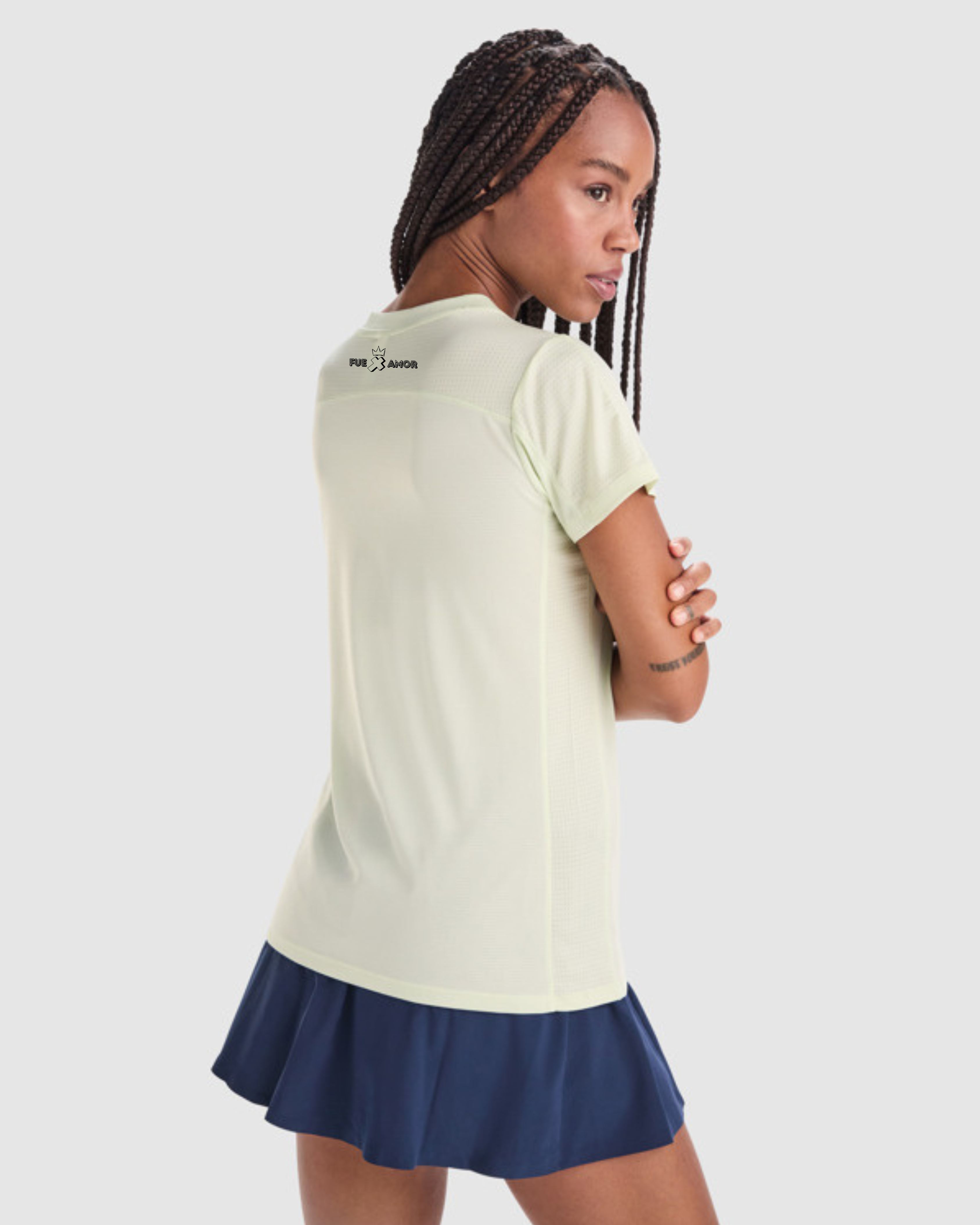 Camiseta Deportiva Premier Mujer