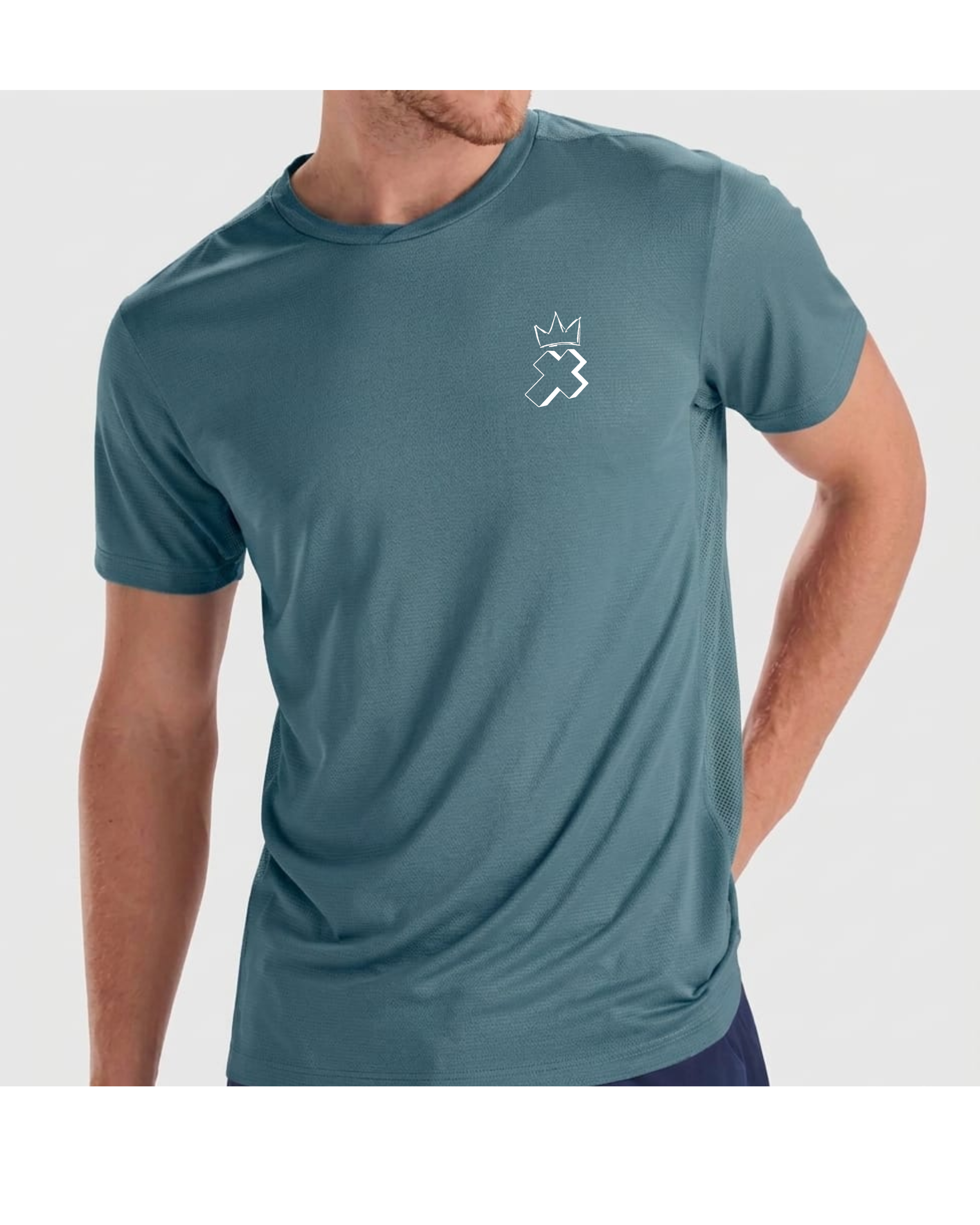 Camiseta Deportiva Premier Hombre