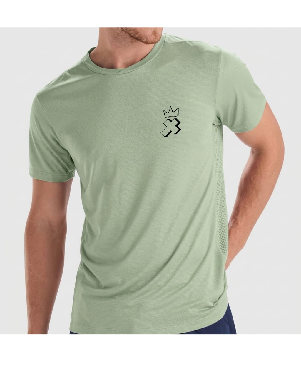 Camiseta Deportiva Premier Hombre