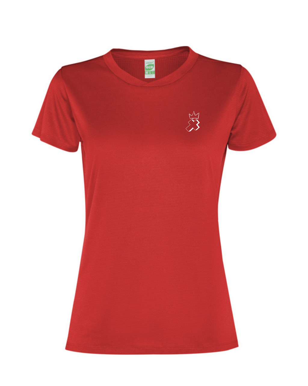 Camiseta Deportiva Premier Mujer