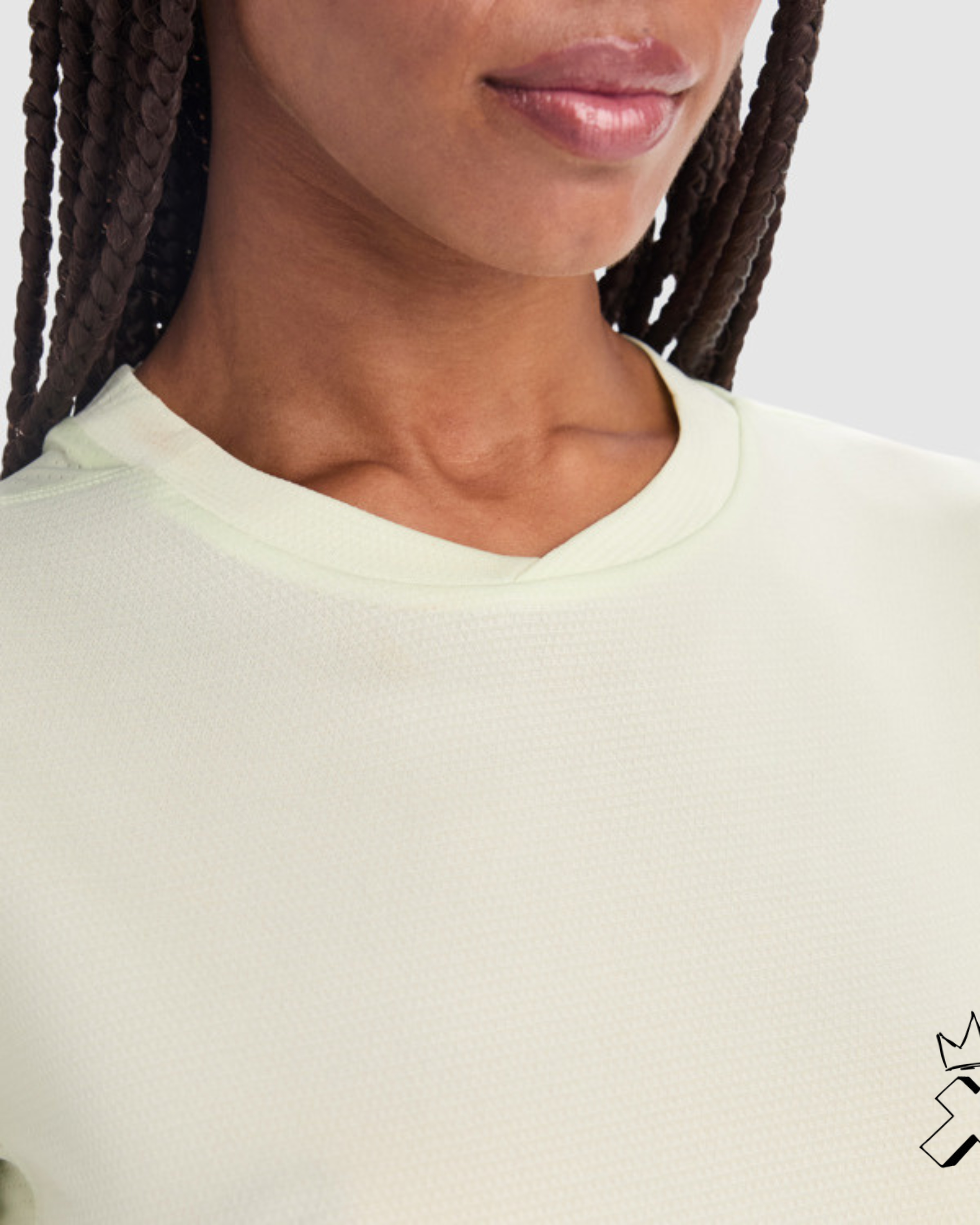 Camiseta Deportiva Premier Mujer