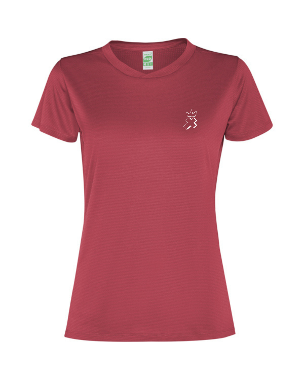 Camiseta Deportiva Premier Mujer