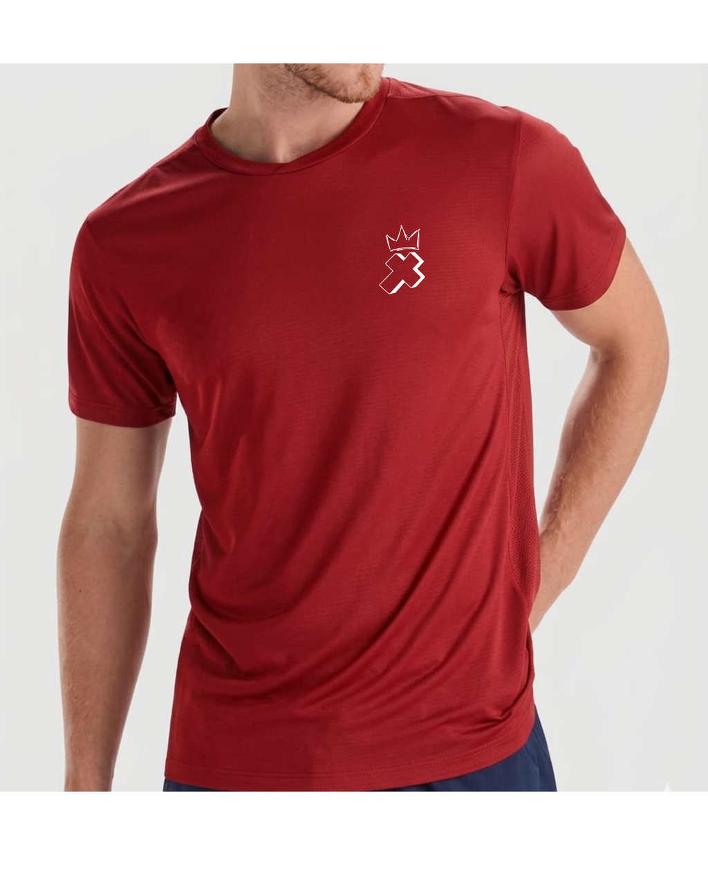 Camiseta Deportiva Premier Hombre